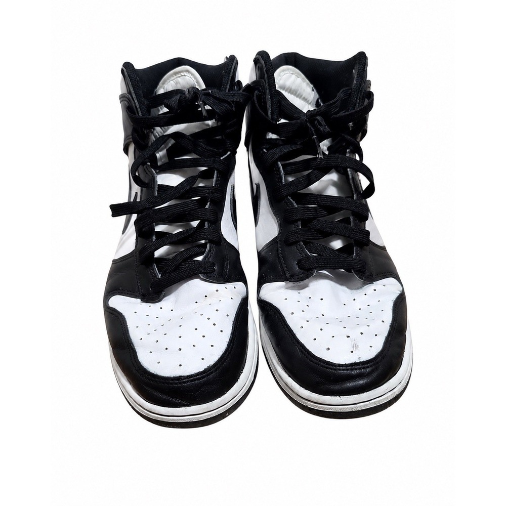 Nike Dunk High Retro Men's Size 11.5 Black/White Panda DD1399 105